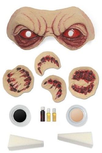 Infected Zombie Makeup Kit by HalloweenStore.com