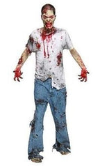 Infected Zombie Makeup Kit by HalloweenStore.com