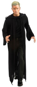 Men's Classic Priest Movie Adult Costume Hooded Robe by HalloweenStore.com