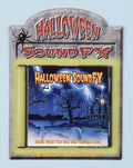 Halloween Horror Sound FX CD Halloween Scary Music Prop by HalloweenStore.com