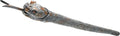 Prince of Persia Hassansin Viper Dagger Costume Accessory by HalloweenStore.com
