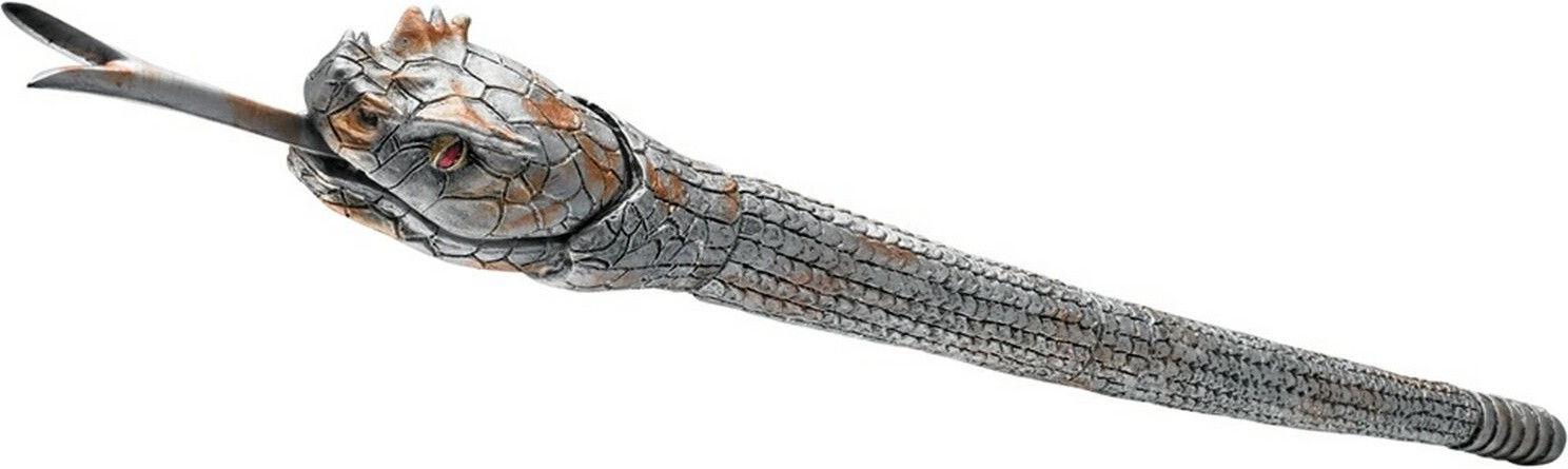 Prince of Persia Hassansin Viper Dagger Costume Accessory by HalloweenStore.com