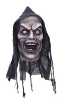 Screamer Hanging Cut Off Head Halloween Prop by HalloweenStore.com