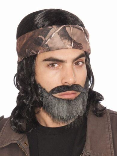 Hunting Man Camouflage Bandana by HalloweenStore.com