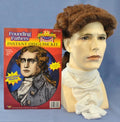 Thomas Jefferson Instant Disguise Costume Kit by HalloweenStore.com