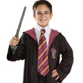 Harry Potter Tie Gryffindor Maroon Costume Accessory by HalloweenStore.com