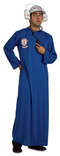Mobile Life Support System Adult Costume by HalloweenStore.com