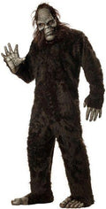 Big Foot Adult Costume by HalloweenStore.com