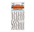 Hardley Dangerous Illusions Krack Ups Set of 10 Sticker Car Gag Decal Scratches by HalloweenStore.com