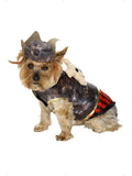 Pet Dog Pirate Costume by HalloweenStore.com