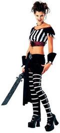 Mutiny Punk Sexy Adult Pirate Costume by HalloweenStore.com