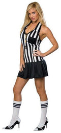Foul Play Sexy Adult Referee Costume Size X-Small by HalloweenStore.com