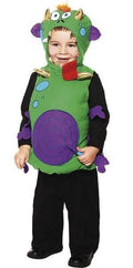 Little Cute Monster Toddler Child Halloween Costume by HalloweenStore.com