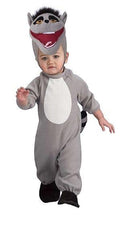 The Penguins of Madagascar: King Julien Infant Costume Newborn 0-6 months by HalloweenStore.com