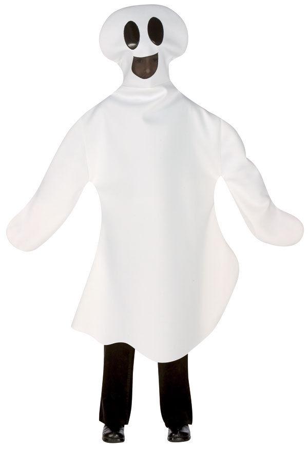 Spooky Ghost Child Costume Size 7-10 by HalloweenStore.com