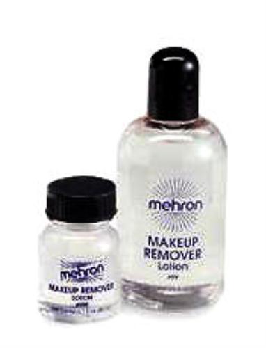 Mehron Makeup Remover Lotion 1 oz. by HalloweenStore.com
