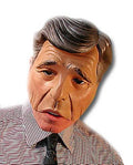 Adult Senator Kerry Half Mask by HalloweenStore.com