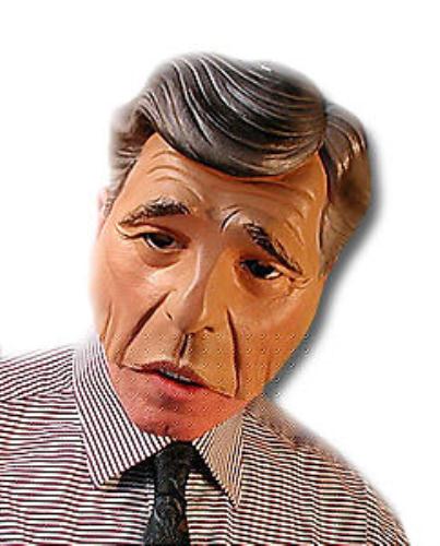 Adult Senator Kerry Half Mask by HalloweenStore.com