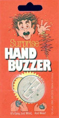 Surprise Hand Buzzer Gag Joke Prank by HalloweenStore.com