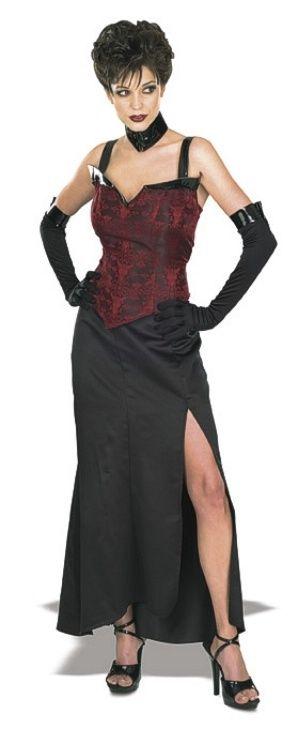 The Covenant: Blood Queen Vampiress Adult Costume by HalloweenStore.com