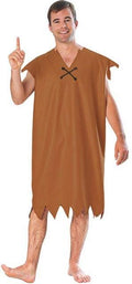 The Flintstones: Barney Rubble Animated Adult Costume Standard by HalloweenStore.com