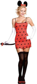Womens Miss Mouse Starter Accessory Costume Kit by HalloweenStore.com