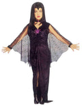 Weberella Spider Witch Gothic Mistress Vampire Deluxe Adult Costume by HalloweenStore.com