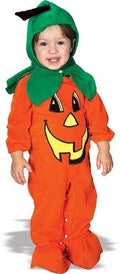 Lil' Pumpkin Baby Child Costume Size Newborn 0-9 months by HalloweenStore.com