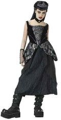Gothic Princess Costume Adult Small 6-8 by HalloweenStore.com