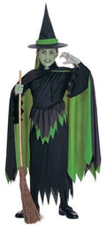 Wizard of Oz: Wicked Witch Child Costume Small (Missing The Tie Around the Hat.) by HalloweenStore.com
