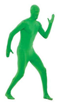 Paper Magic Green Skin Suit Adult Costume by HalloweenStore.com