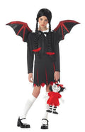 Very Bat Girl Child Costume Size Large 10-12 by HalloweenStore.com