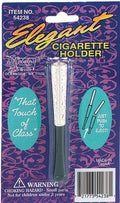 Elegant Cigarette Holder 20's Flapper Costume Accessory by HalloweenStore.com