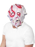 Melted Off Droopy Face Adult Mask by HalloweenStore.com