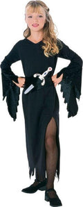 Sorceress Childs Girls Husky Costume Size 14 by HalloweenStore.com