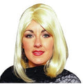 Blonde Peggy Sue Wig Disco Diva by HalloweenStore.com