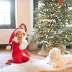 Eco-friendly Family Santa Hat by Band of the Wild