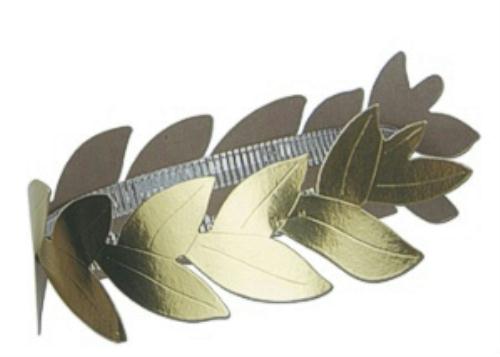 Roman Laurel Wreath Headband by HalloweenStore.com
