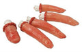 Bloody Cut Off Fingers Halloween Decor by HalloweenStore.com