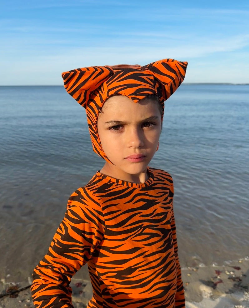 Tiger Halloween Costume by Band of the Wild