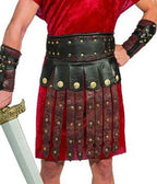 Roman Apron and Belt Set Costume Accessory by HalloweenStore.com