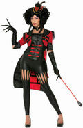 Twisted Attraction Lion Tamer Womens Adult Costume X-Small/Small (2-6) by HalloweenStore.com