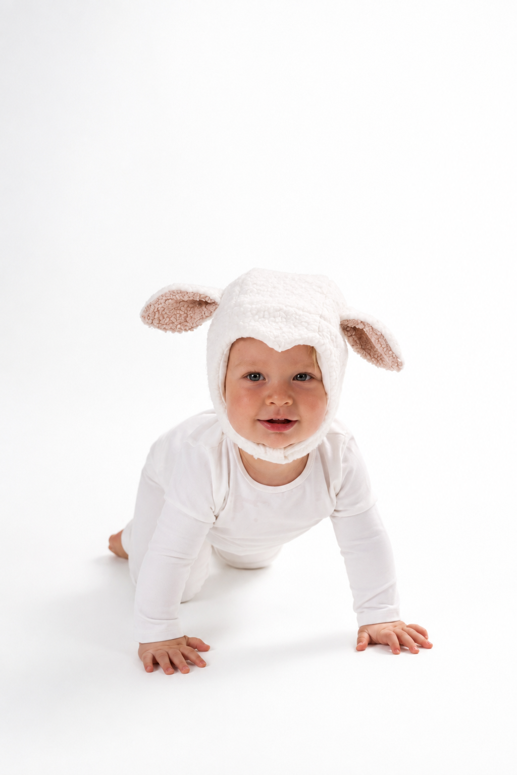 White Sheep Halloween Costume by Band of the Wild