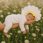 White Daisy Costume by Band of the Wild