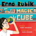 Erno Rubik Magic Cube Book - A Comprehensive Hardcover Edition - Big Tim's Magic Emporium
