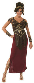 Glamazon Adult Medieval Warrior Costume Size Small 6-10 by HalloweenStore.com