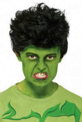 Incredible Hulk Child Wig by HalloweenStore.com