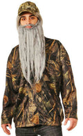Men's Duck Hunting Season Hunter Forest Adult Costume Jacket Standard Size by HalloweenStore.com