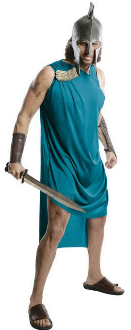300 Rise of Empire: Themistocles Adult Costume Standard Size by HalloweenStore.com