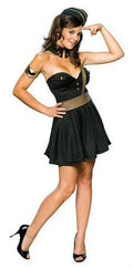 Major Bombshell Sexy Adult Military Costume Size Medium by HalloweenStore.com